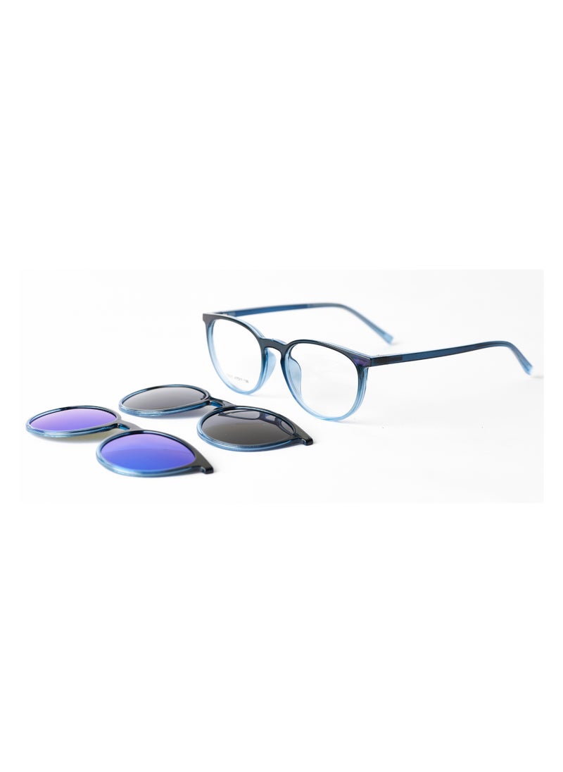 VEGAS KIDS Clip-on VEGAS V2027k - Blue  - Image 1