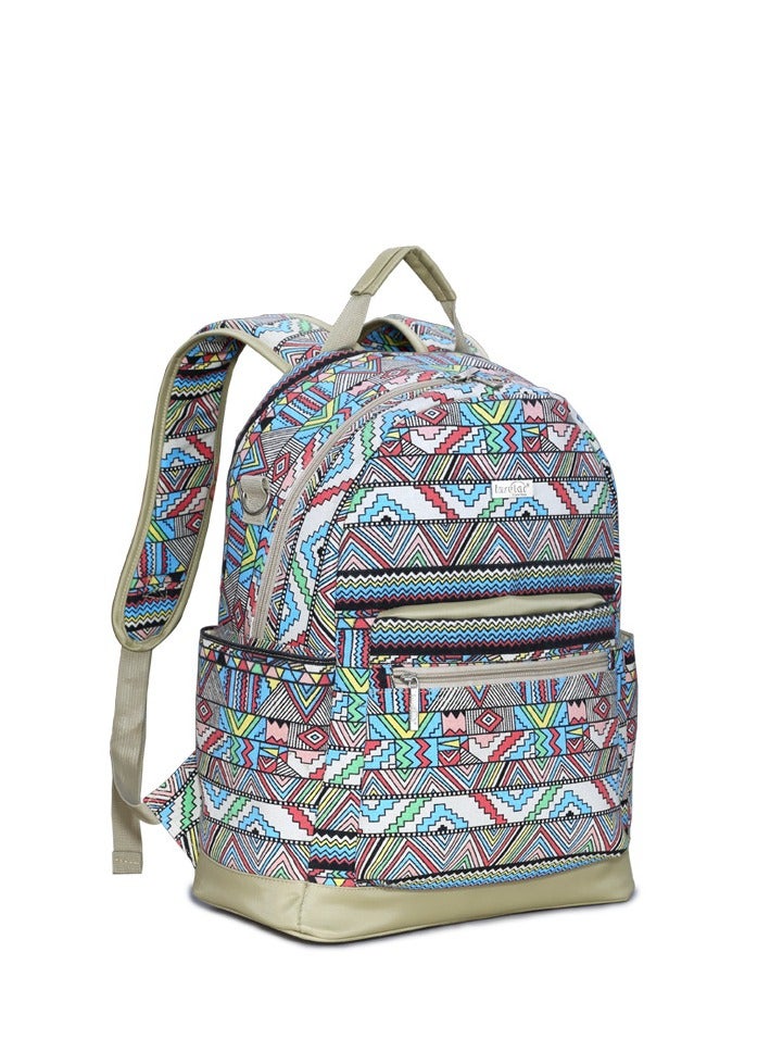 insular Waterproof Diaper Backpack