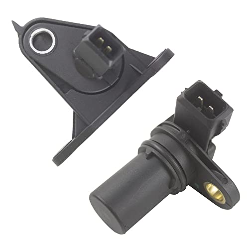 higherbro 2pcs Crankshaft + Camshaft Position Sensor Kits for 1998-2010 Mercury Mountaineer 4.0L; 2001-2005 2007-2010 Ford Explorer Sport Trac 4.0L - Image 5