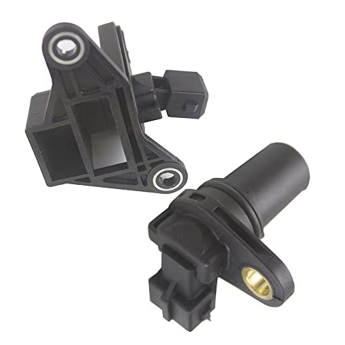 higherbro 2pcs Crankshaft + Camshaft Position Sensor Kits for 1998-2010 Mercury Mountaineer 4.0L; 2001-2005 2007-2010 Ford Explorer Sport Trac 4.0L - Image 3