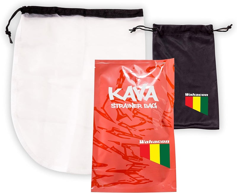 Wakacon Kava Traditional Strainer Bag Pro - Image 1