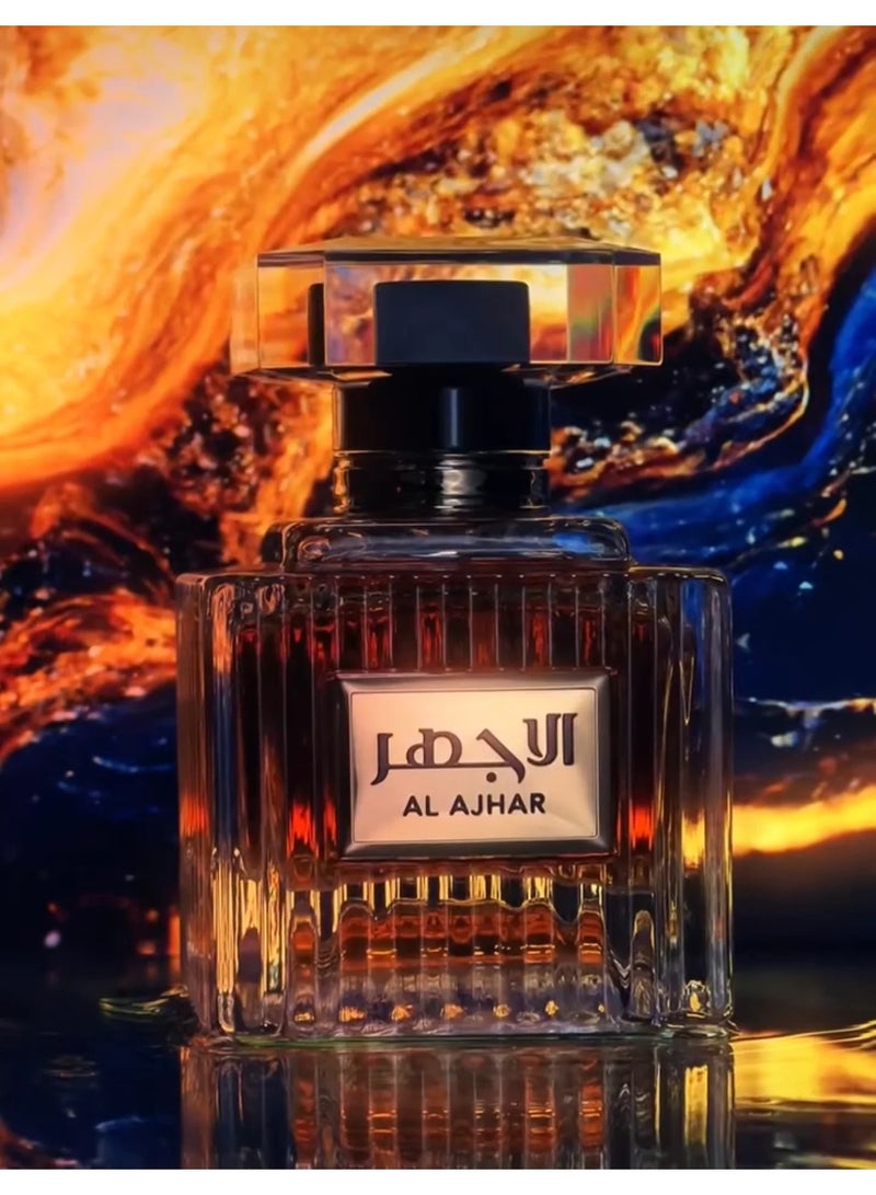 Lattafa Al Ajhar 100ml EDP by Mamlakat Al Oud - Image 3