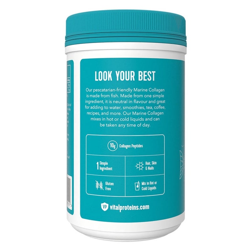 Vital Protiens Marine Collagen 221G - Image 2