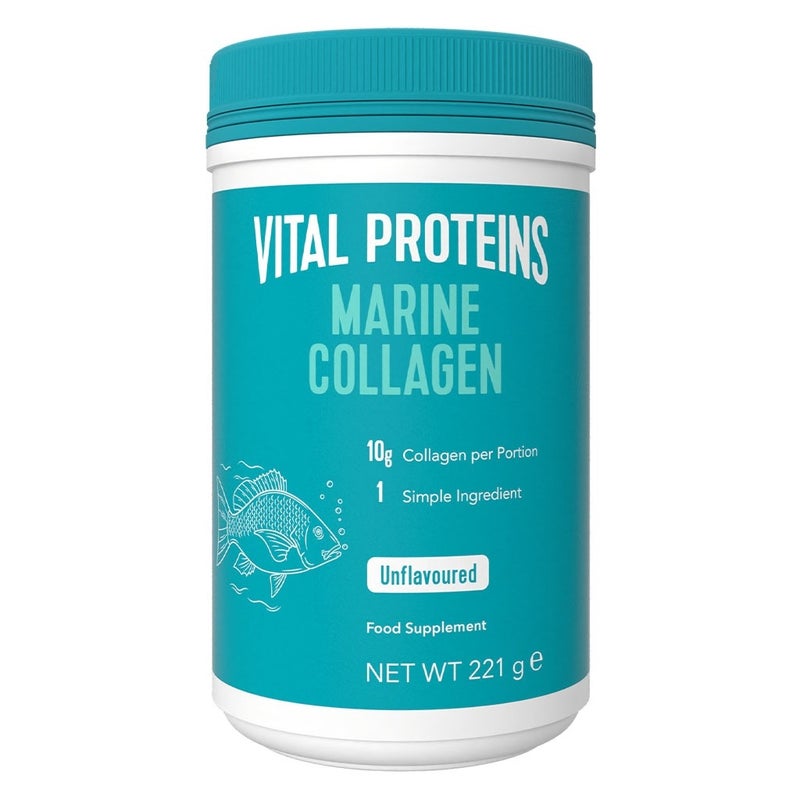 Vital Protiens Marine Collagen 221G - Image 1