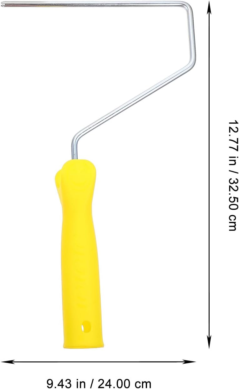 Compact trendy practical build POPETPOP Professional Paint Roller Brush Set with 3-Section Extendable Handle and 9-inch Detachable Roller for Household Painting, Portable Painting Tool for Home Improvement Supplies Practical experience crafted Workday cycle fulfillment Easy clean surface Stable base All budget friendly options Fixed delivery schedule Diverse purchase options Local licensed courier Growing order stock support Balanced structure Leakproof sealed Wide range compatible material Budget friendly trendy design Global assorted color picks Pop-area nearby warehouse Cost effective upgraded craftsmanship Multi-source stock guarantee Extra part combo compatible Globally spread simple design Moisture proof Multi-demand satisfied design Modern look Carefully engineered build Main road full logistics cover - Image 2
