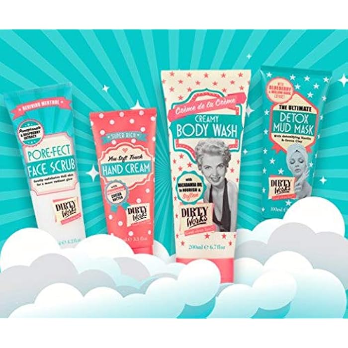 DIRTY Works Pore - Fect Face Scrub -125ml - Image 5