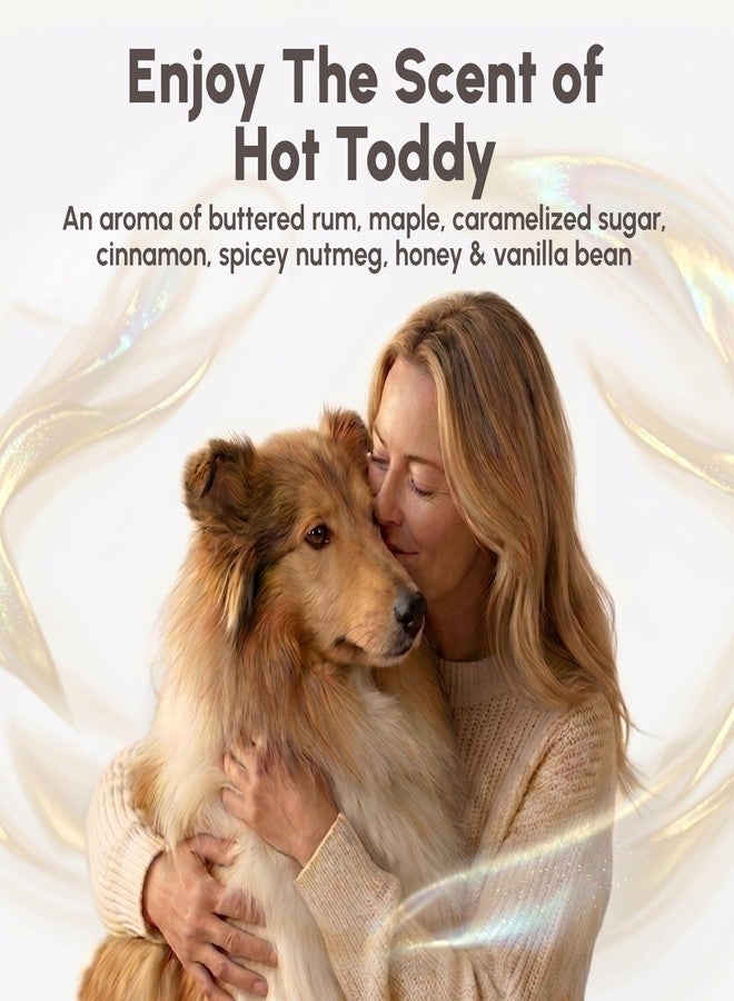 Best Shot Scentament Spa Seasonal Botanical Body Splash, Hot Toddy, 8 oz - Image 5