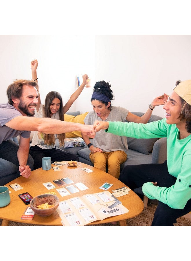 Space Cowboys UNLOCK! Epic Adventures Card Game - Escape Room-Inspired Cooperative Adventure, Fun Family Game for Kids and Adults, Ages 10+, 1-6 Players, 1 Hour Playtime, Made by Space Cowboys - Image 5