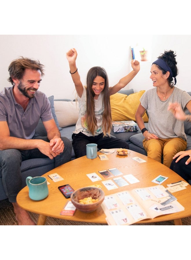 Space Cowboys UNLOCK! Epic Adventures Card Game - Escape Room-Inspired Cooperative Adventure, Fun Family Game for Kids and Adults, Ages 10+, 1-6 Players, 1 Hour Playtime, Made by Space Cowboys - Image 4