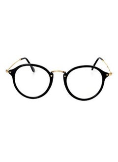 NIBEMINENT Women's Oval Eye Fashion Reading Glasses  - Image 1