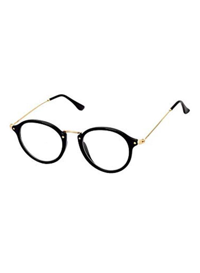 NIBEMINENT Women's Oval Eye Fashion Reading Glasses - Image 2