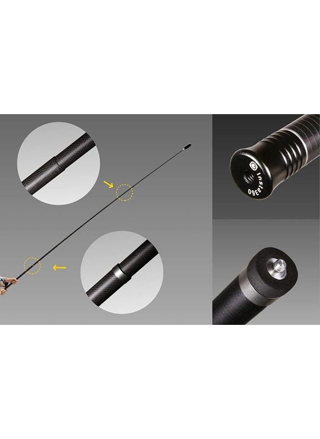 Insta360 - 300cm Extended Selfie Stick for Insta360 Cameras - Image 1