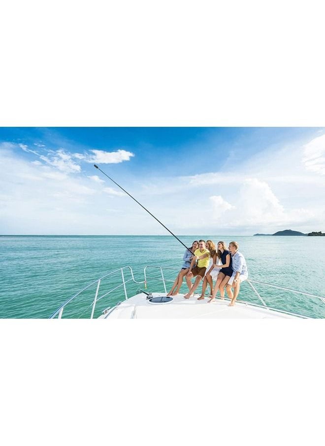 Insta360 - 300cm Extended Selfie Stick for Insta360 Cameras - Image 1