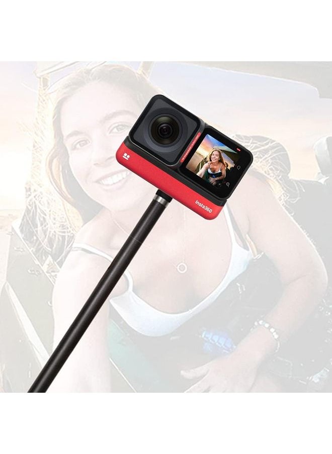 Insta360 - 300cm Extended Selfie Stick for Insta360 Cameras - Image 1