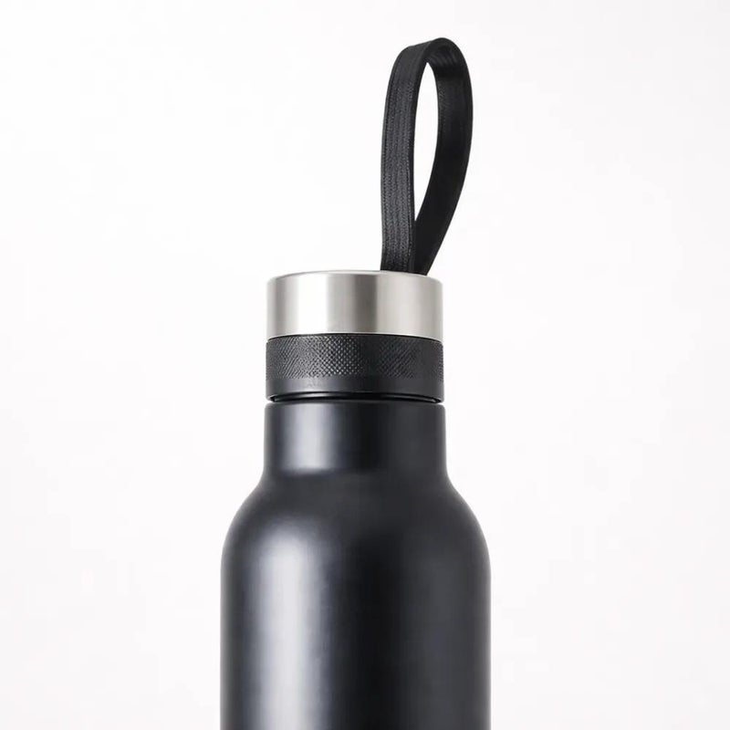 Stainless Steel Water Bottle  Insulated Travel Bottle 500ml - Image 2
