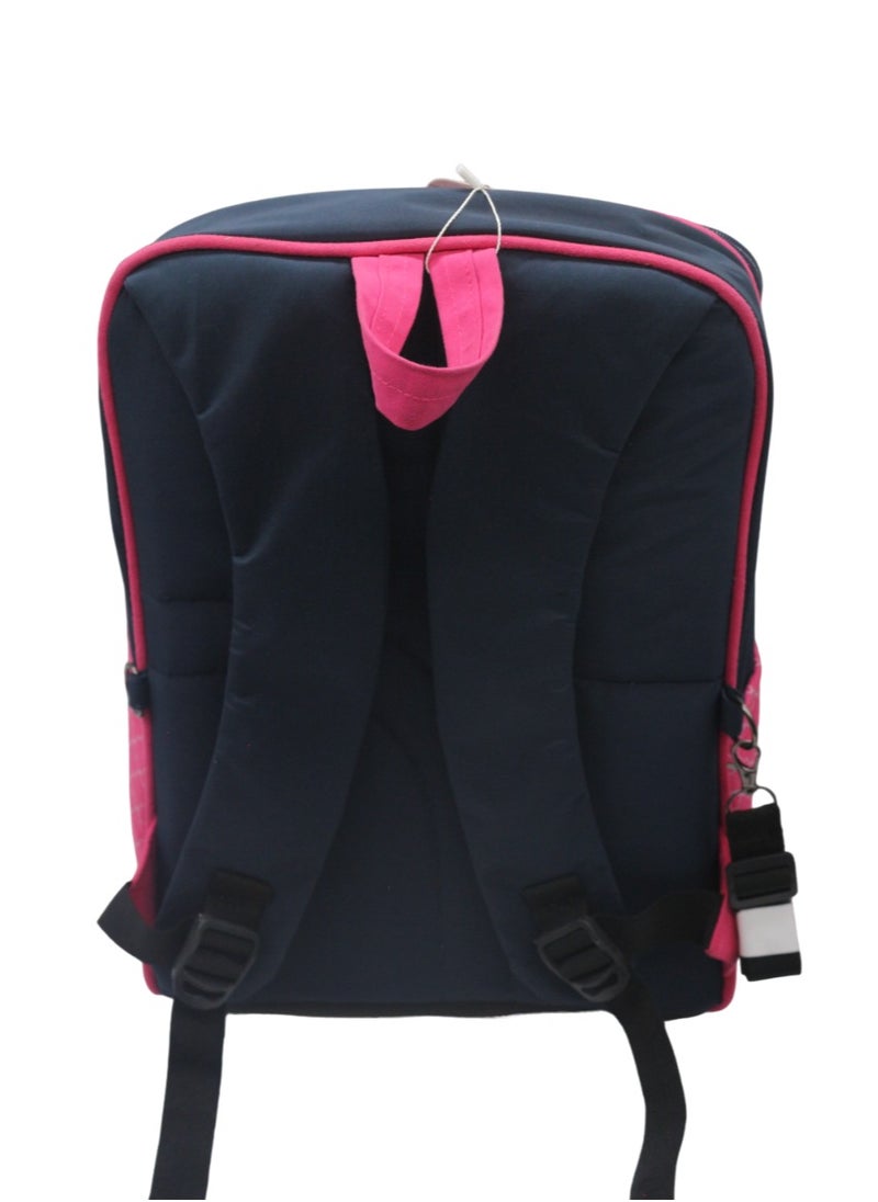 Gharibo Bags Moms bag & portable dining chair for baby ,multi-function backpack with Large capacity two in one - Motifs.  - Image 3