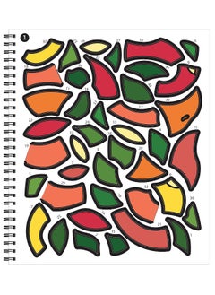 Brain Games - Sticker by Number: Inspiration  - Image 4