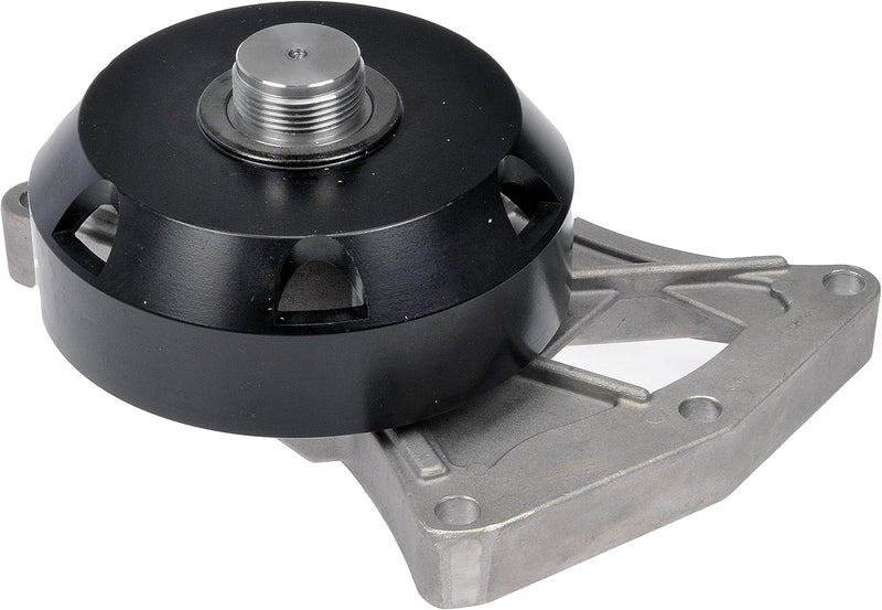 Dorman 300-825 Engine Cooling Fan Pulley Bracket for Chevrolet and GMC Models - Image 1