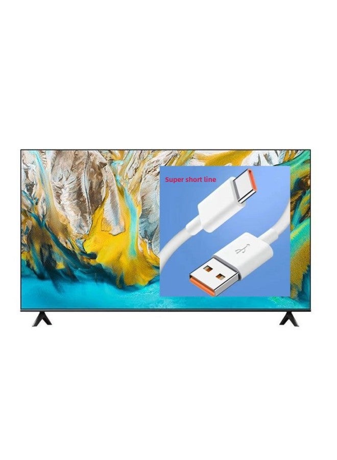 For Huawei 120W Super Fast Charging Head P50 Data Line Mate40 Glory Mobile Phone Charger 6A Flash Charging Line-Color:120w Will Return To Original Price Brand Compatibility_super Short Cable 0.3m 1 Charging Cable - Image 1