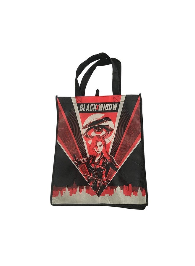 Marvel Black Widow Large Reusable Tote Bag …