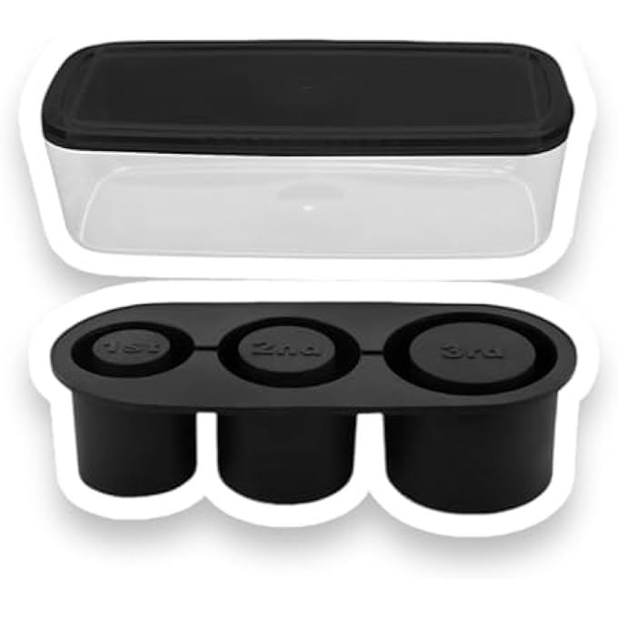 artan trading stanley cup acsessories- ice mold (black) - Image 1