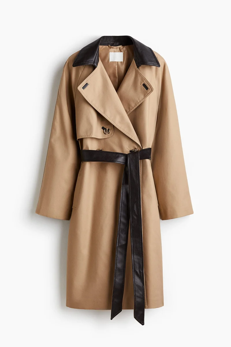 H&M Trench coat