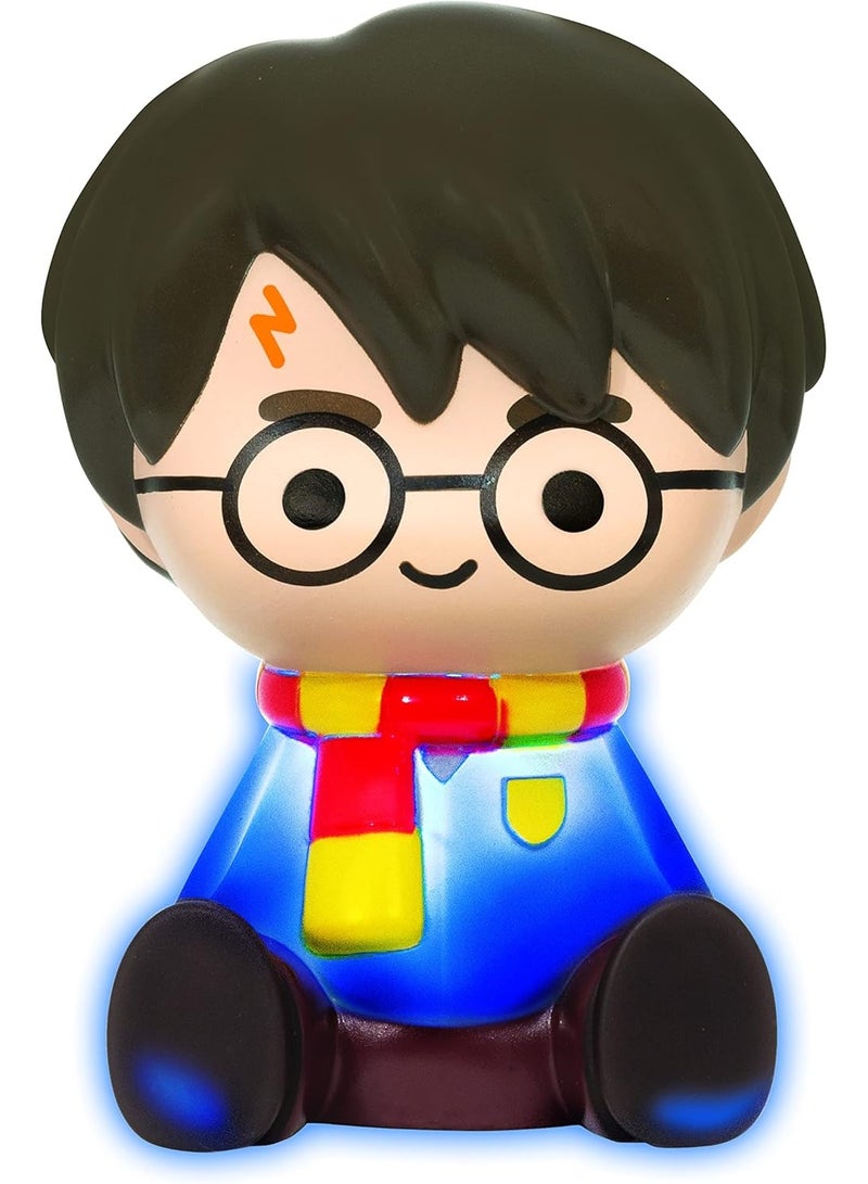 Lexibook HARRY POTTER 3D COLOUR CHANGE POCKET NIGHT LIGHT 13CM - Image 2