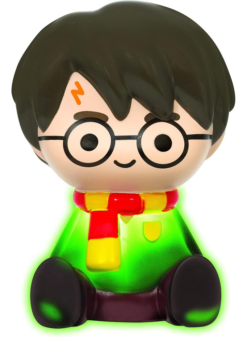 Lexibook HARRY POTTER 3D COLOUR CHANGE POCKET NIGHT LIGHT 13CM - Image 4