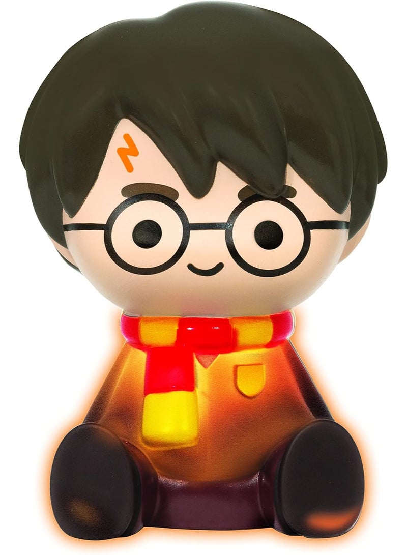 Lexibook HARRY POTTER 3D COLOUR CHANGE POCKET NIGHT LIGHT 13CM - Image 3