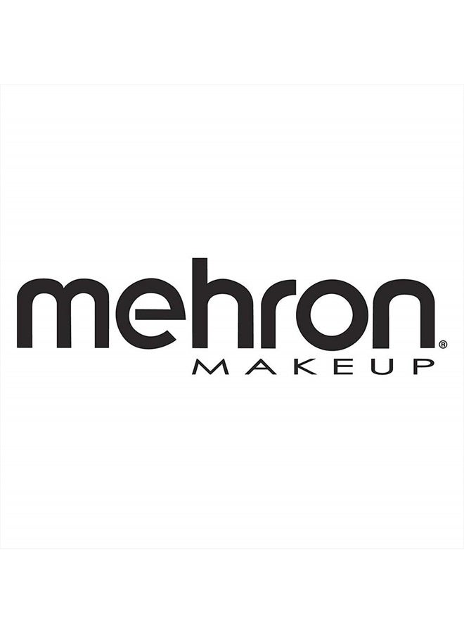 mehron Makeup Paradise Makeup AQ Face & Body Paint (1.4 oz) (Red) - Image 5
