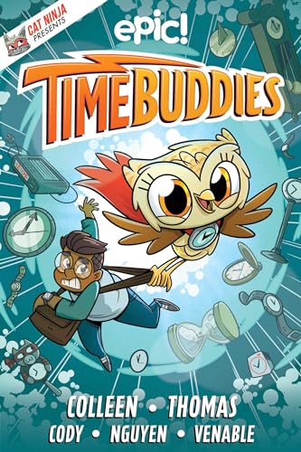 Time Buddies - Image 1