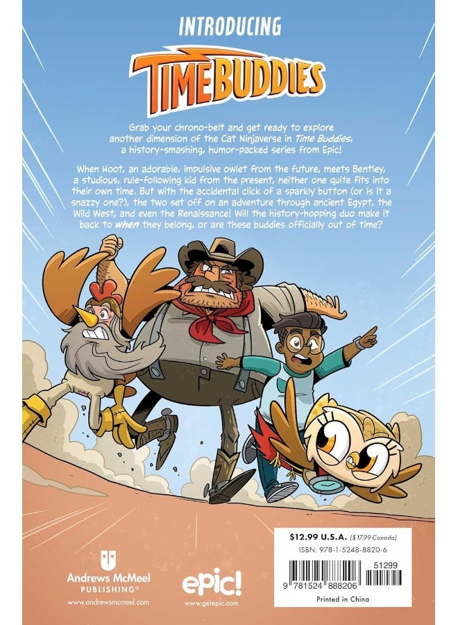 Time Buddies - Image 3