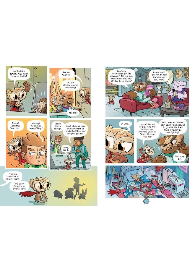 Time Buddies - Image 2