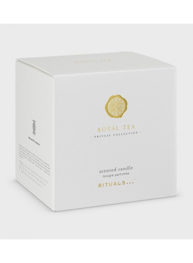 RITUALS Royal Tea Scented Candle, 1000g - Image 2
