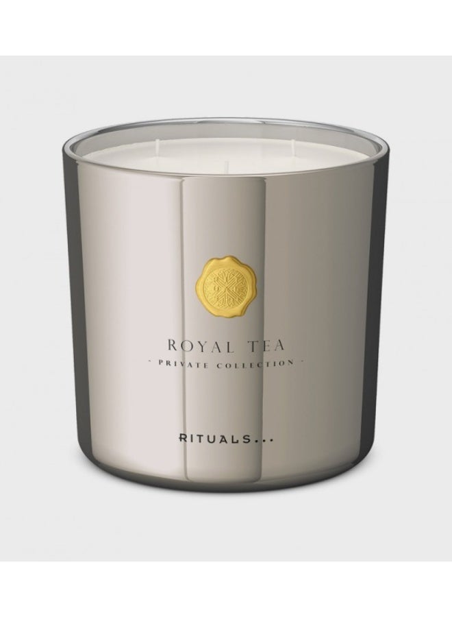 RITUALS Royal Tea Scented Candle, 1000g - Image 1