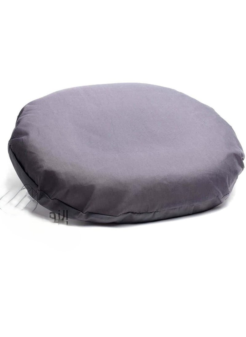 FOCUS 16 inch large medical hemorrhoid cushion covered with medical fabric that does not cause skin allergies  - Image 3