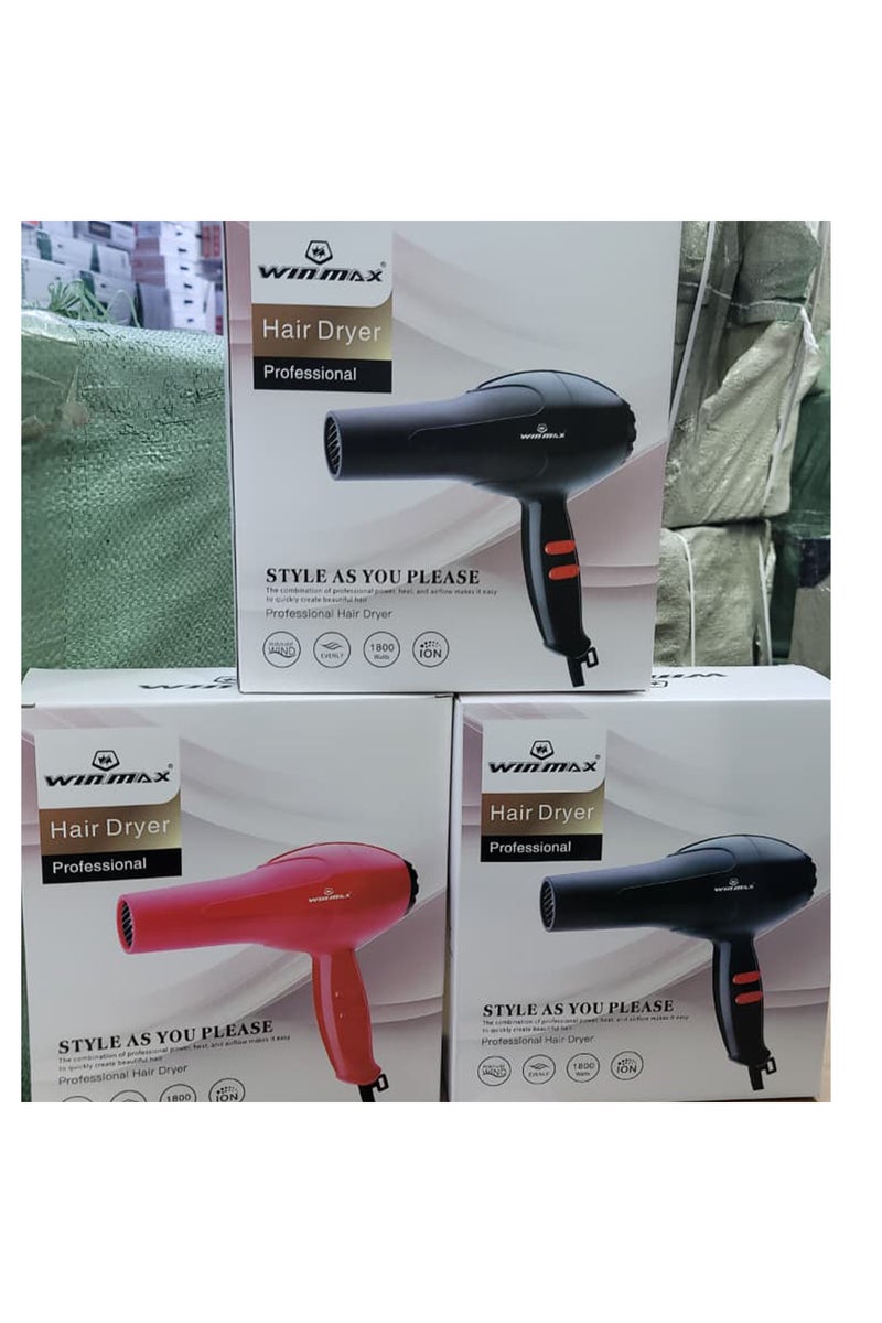 Hair Dryer 3890 - Image 2