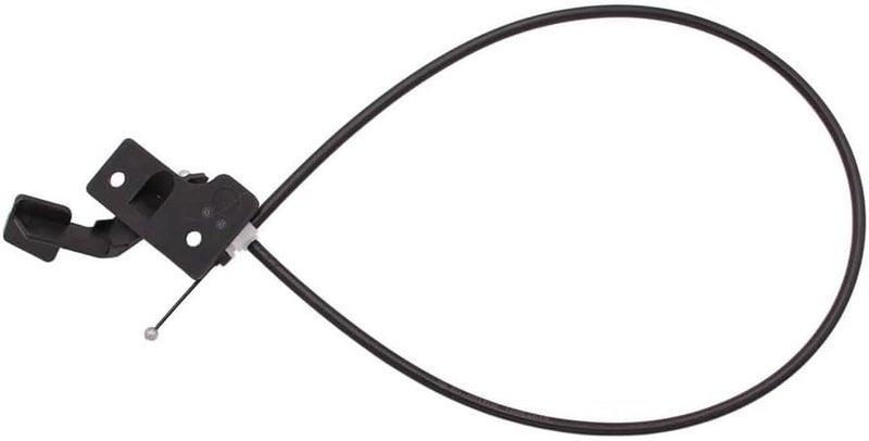 QASULER Car Front Engine Hood Release Cable - Image 2