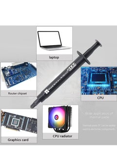 Thermalright Thermalright TF7 2g thermal paste conductive silicone grease computer desktop notebook silicone grease CPU graphics card high thermal conductivity 12.8w/m.k  - Image 2