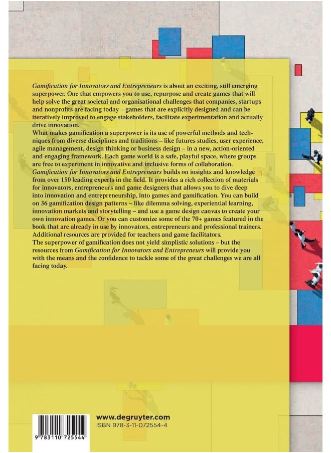 Gamification for Innovators and Entrepreneurs: Using Games to Drive Innovation and Facilitate Learning  - Image 2