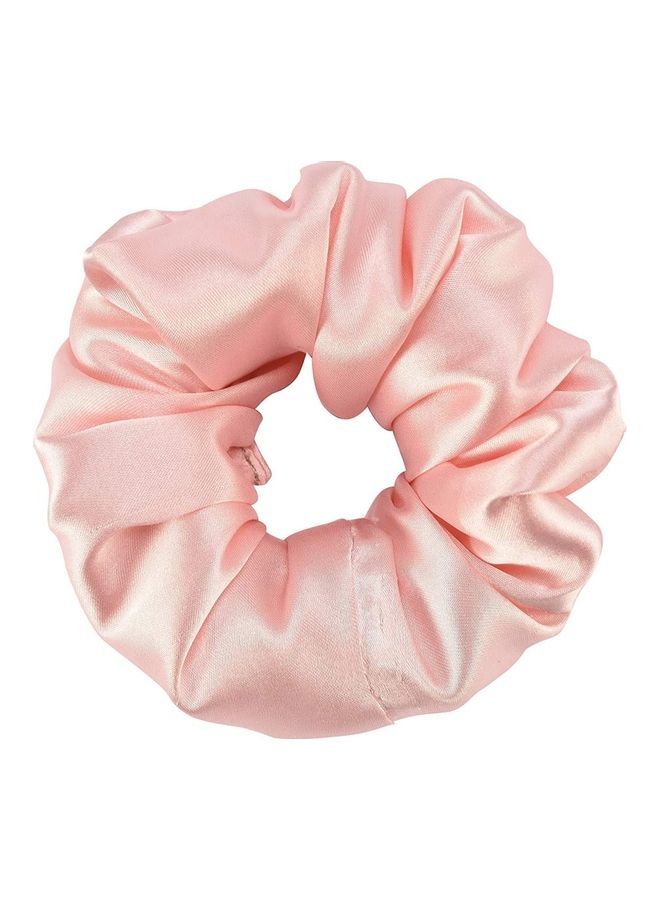 NIBEMINENT Heatless Curling Rod Headband Set Pink - Image 3