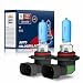 OKOENIEO 9005 Halogen Headlight Bulbs Standard High Beam or Low Beam or Fog Light Bulb DC 12V 55W 5000K4000 LumensHead Light Bulbs for CarHigh Brightness Headlight Bulb Pack of 2 - Image 2