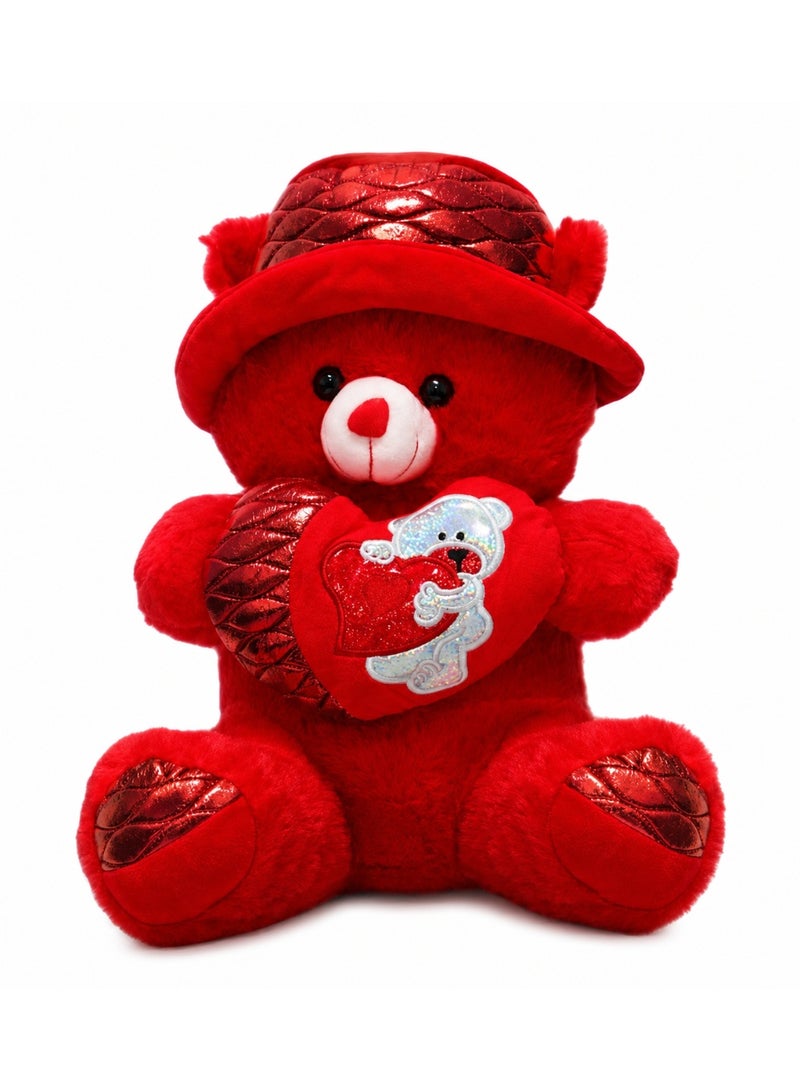 Stuffed teddy bear - Image 1