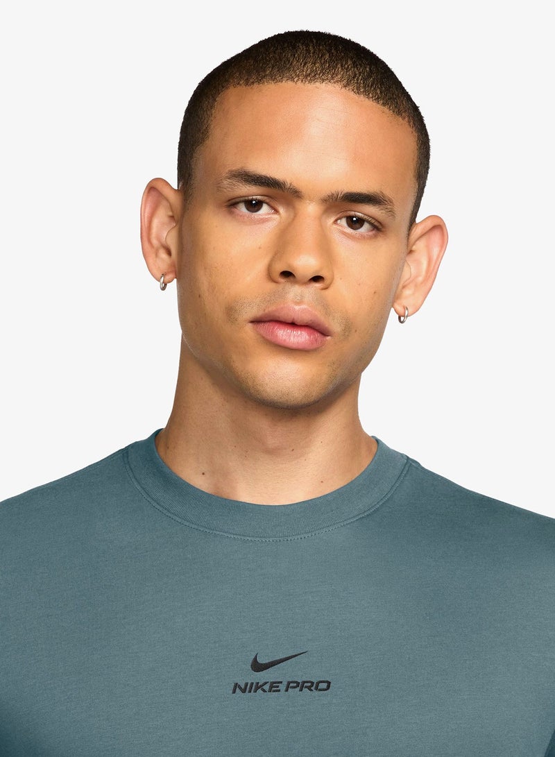 Nike Dri-Fit Standard Pro T-Shirt - Image 3