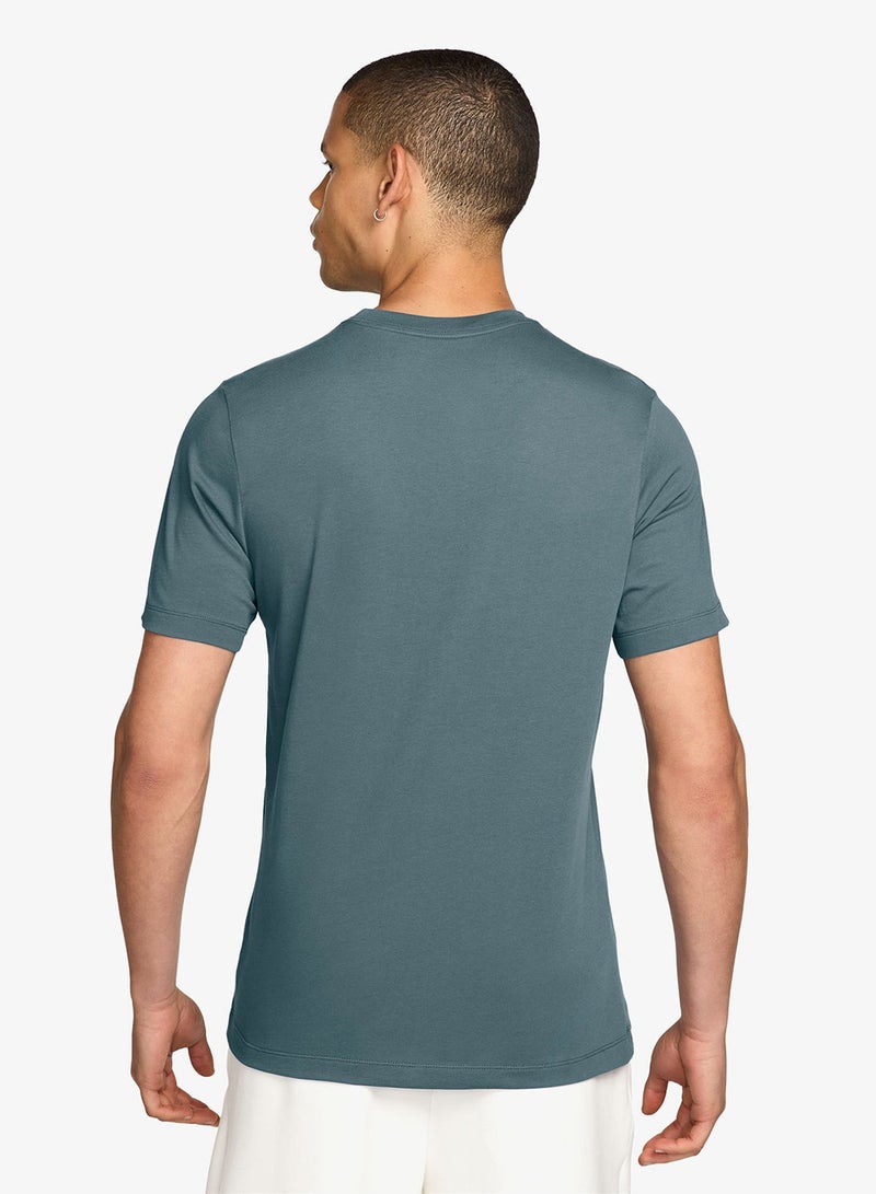 Nike Dri-Fit Standard Pro T-Shirt - Image 2