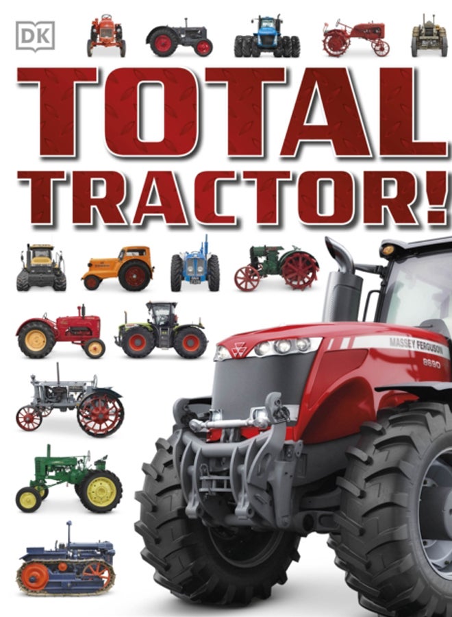 Total Tractor! 