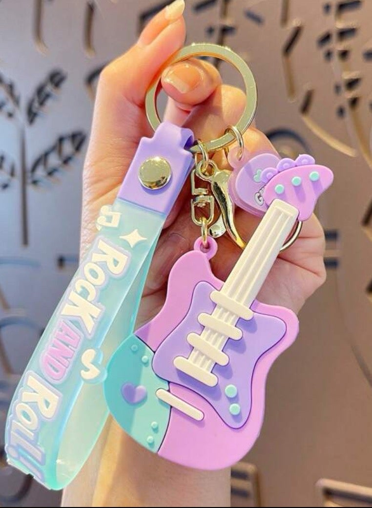 Stylish Keychain With Hook Multi Use