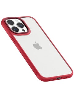 ZOOMEE Ultra Protective Anti-Scratch Super Classic Case Cover For Apple iPhone 14 Pro Red  - Image 5