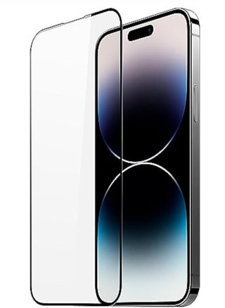 Full Coverage Screen Protector for iPhone 16 Plus 6.7 inch, Tempered Glass 9H with, Installation Tool, Case Friendly, HD Clear, Anti- Scratch, Oil Proof, Anti- Fingerprint, (Crystal Clear) - pzsku/Z3CB005DDE34368F86963Z/45/_/1726446755/abbc685c-659f-46fa-90b1-b68df1c50f3a