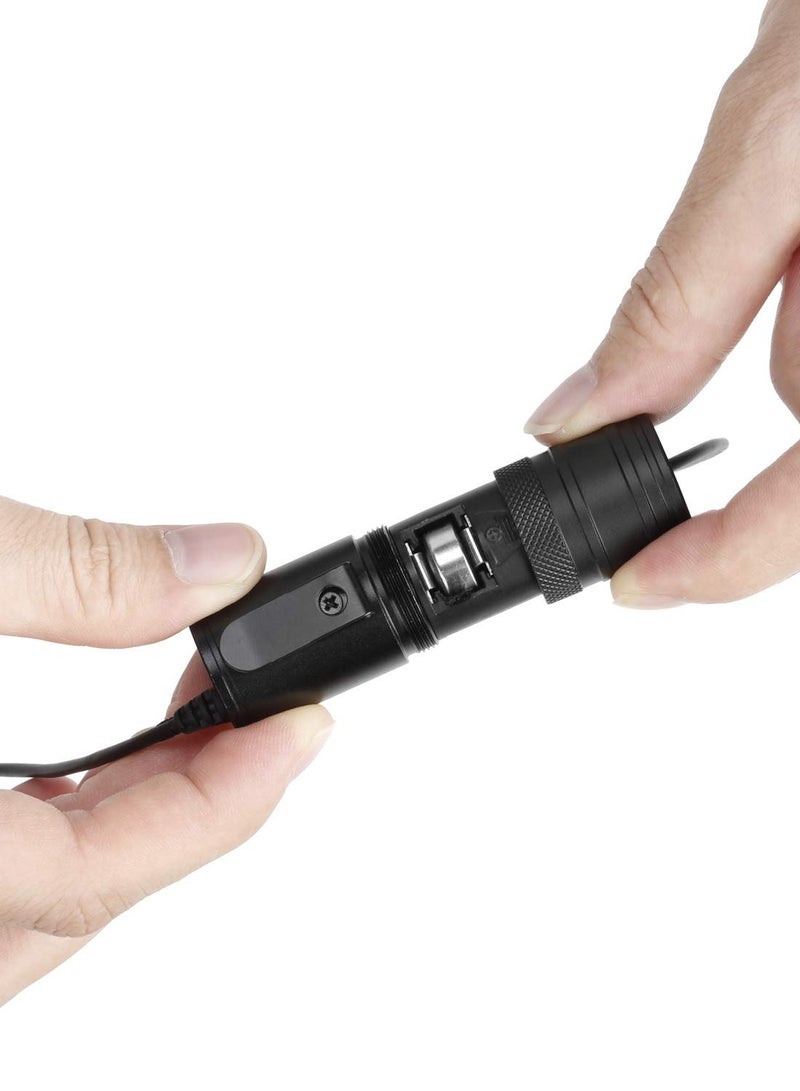 BOYA Lavalier Microphone Noise Cancelling Omnidirectional Mic with Monitoring Port for YouTube Tiktok Interview Broadcast Content Creation Model BY-M1 Pro - Image 4